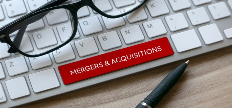 California Mergers and Acquisitions